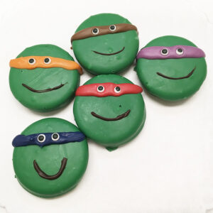 Matisse Chocolatier Kids Character Cookies