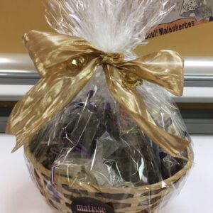 Large Chocolate Variety Gift Basket