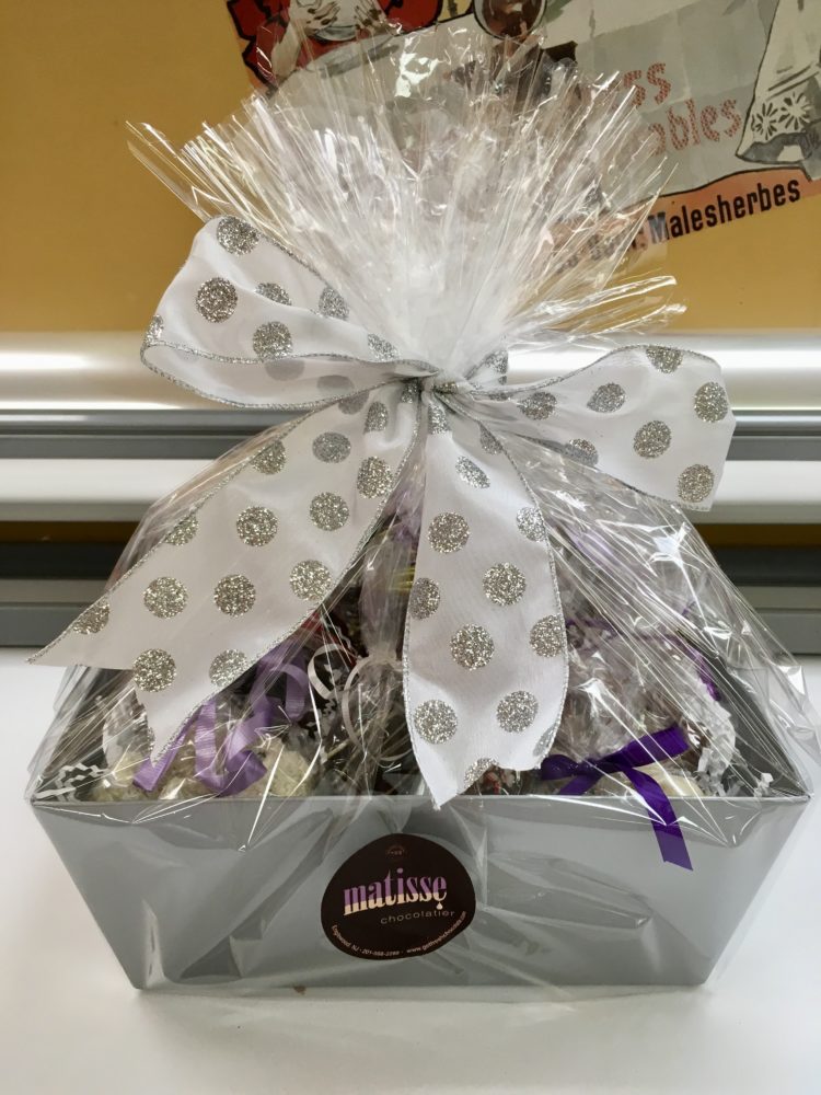 Small Chocolate Variety Gift Basket